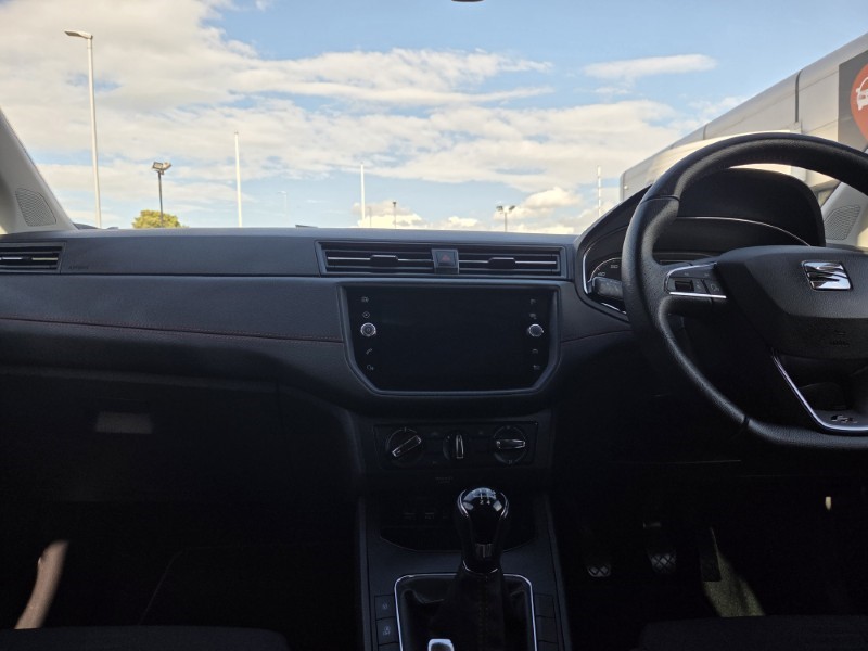 2020 (69) SEAT IBIZA 1.0 TSI 95 FR [EZ] 5dr 5670357