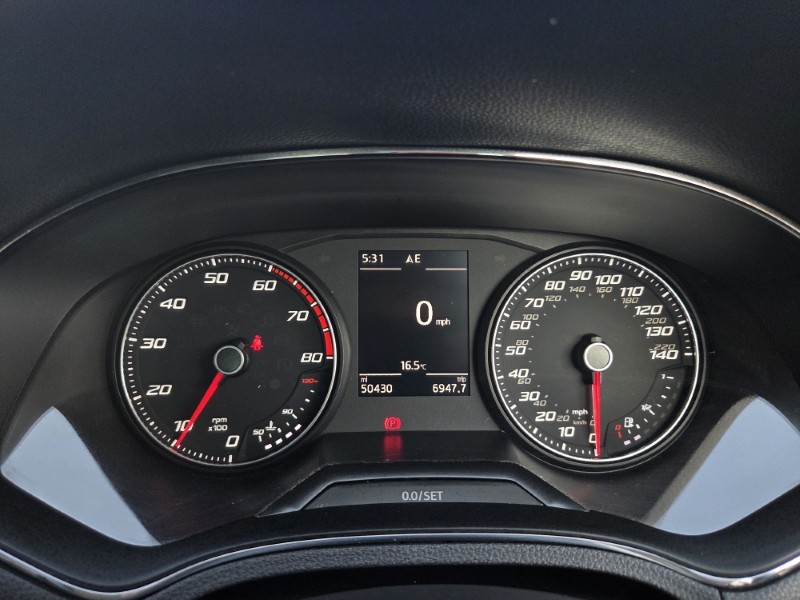 2020 (69) SEAT IBIZA 1.0 TSI 95 FR [EZ] 5dr 5670378