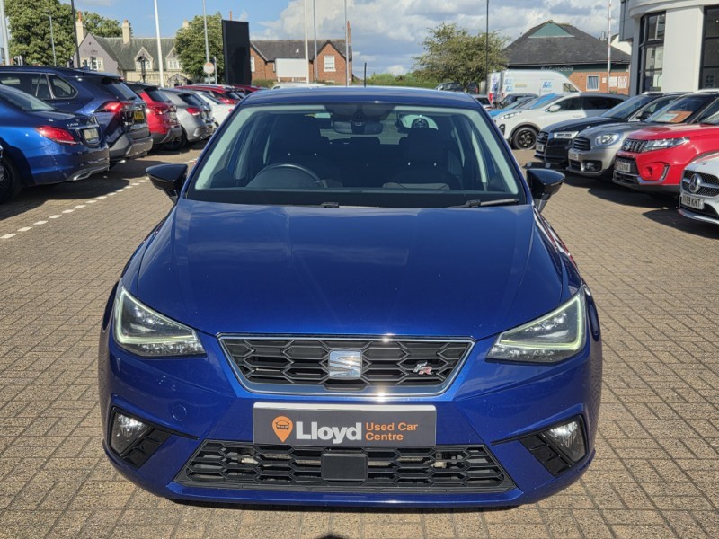 2020 (69) SEAT IBIZA 1.0 TSI 95 FR [EZ] 5dr 5670341