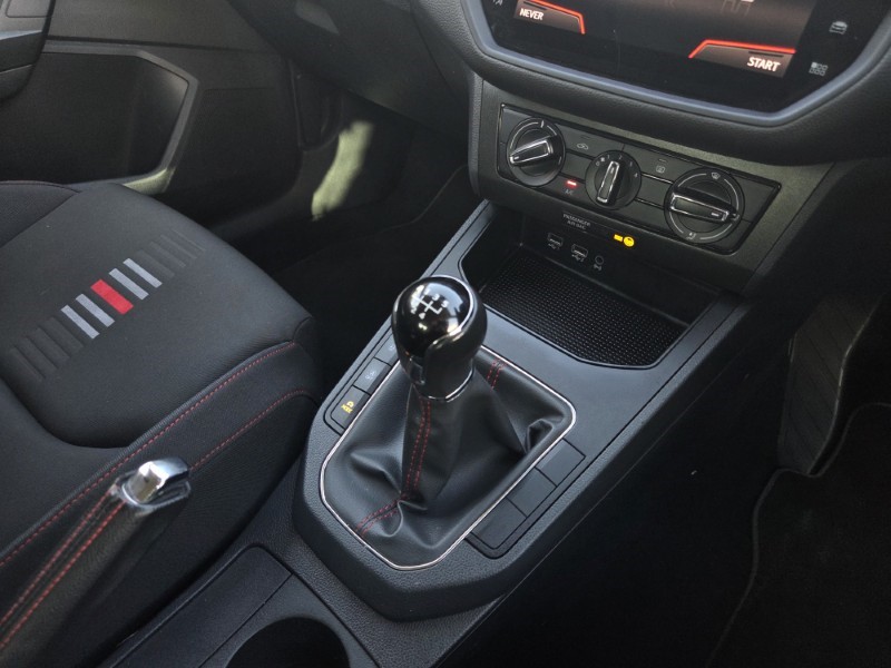 2020 (69) SEAT IBIZA 1.0 TSI 95 FR [EZ] 5dr 5670371