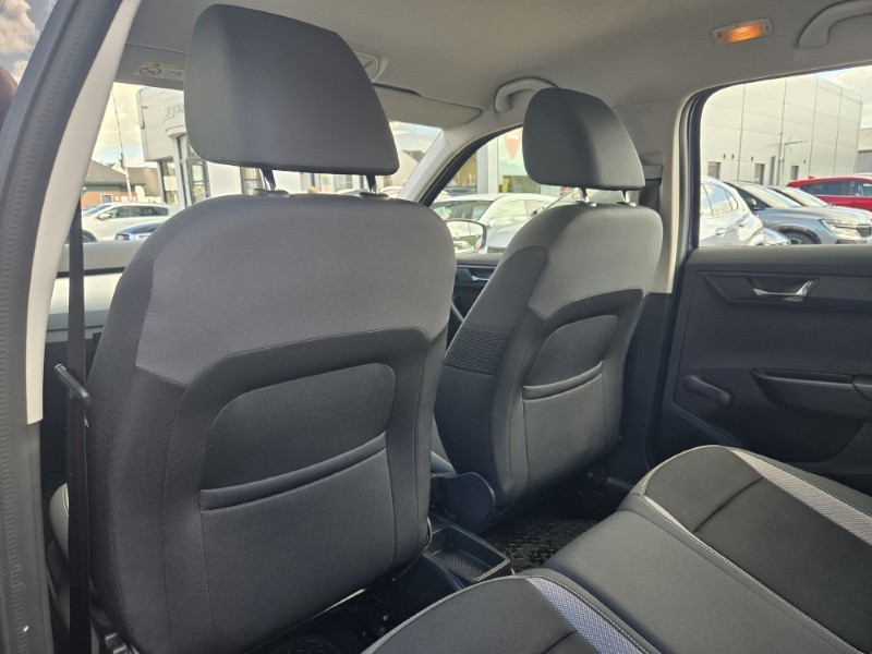 2018 (18) SKODA FABIA 1.0 TSI 110 SE 5dr 5670400