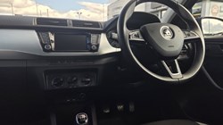 2018 (18) SKODA FABIA 1.0 TSI 110 SE 5dr 5670404