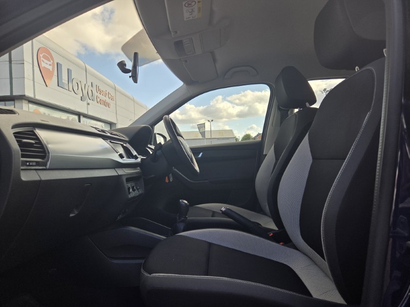 2018 (18) SKODA FABIA 1.0 TSI 110 SE 5dr 5670408