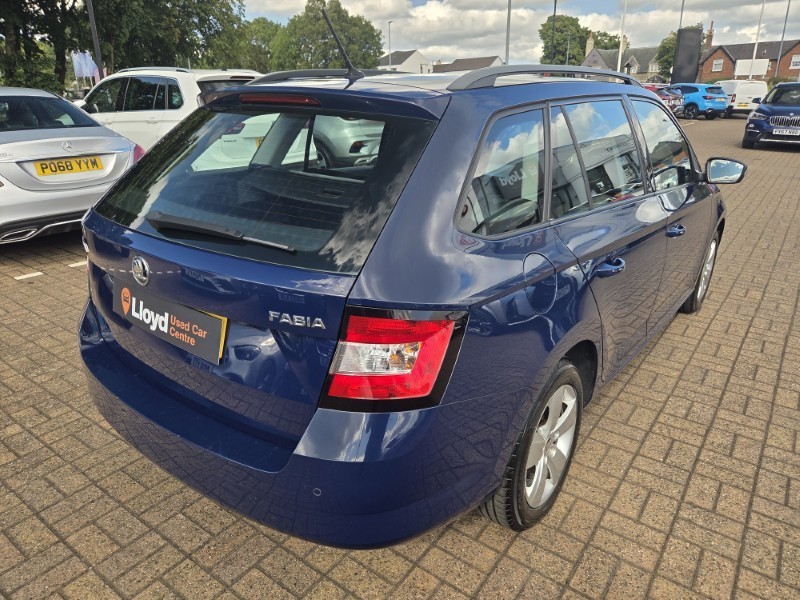 2018 (18) SKODA FABIA 1.0 TSI 110 SE 5dr 5670395