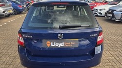 2018 (18) SKODA FABIA 1.0 TSI 110 SE 5dr 5670394