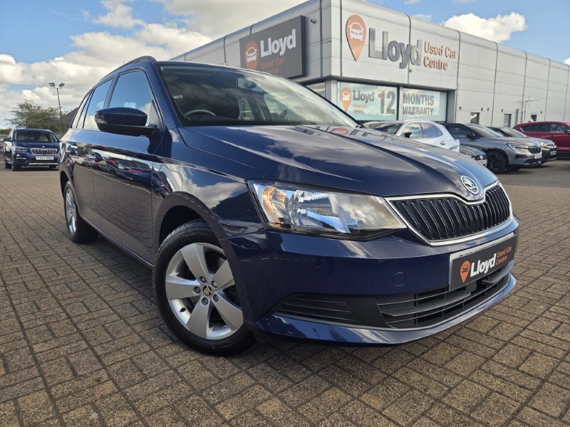 2018 (18) SKODA FABIA 1.0 TSI 110 SE 5dr 5670392