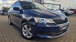 2018 (18) SKODA FABIA 1.0 TSI 110 SE 5dr 5670392