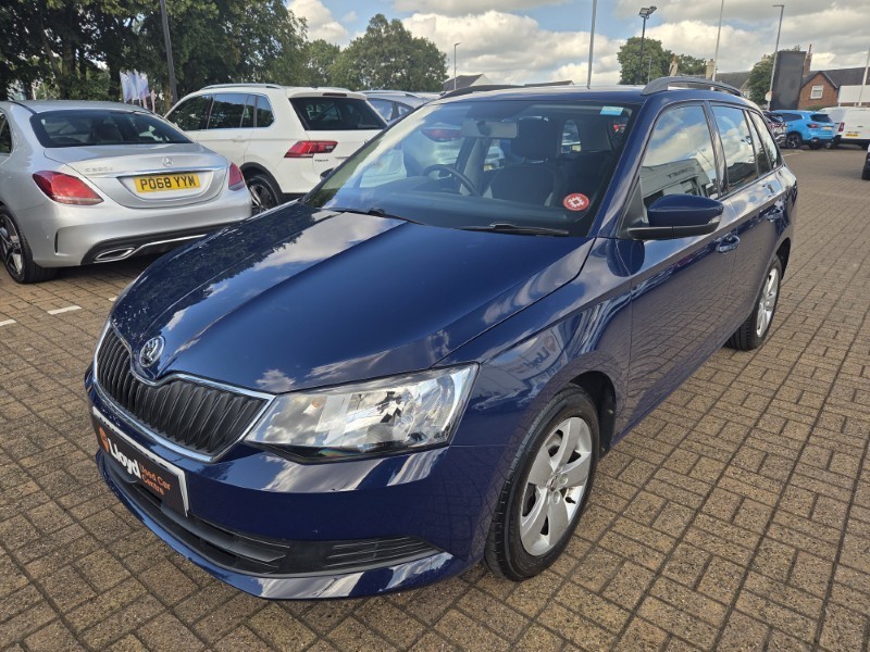 2018 (18) SKODA FABIA 1.0 TSI 110 SE 5dr 5670386