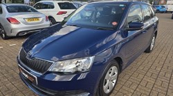 2018 (18) SKODA FABIA 1.0 TSI 110 SE 5dr 5670386