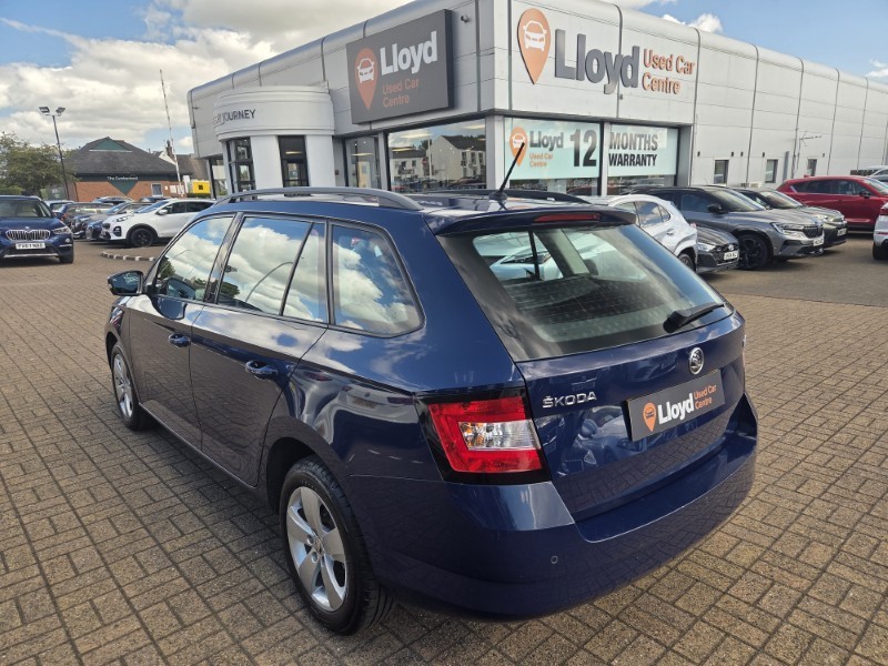 2018 (18) SKODA FABIA 1.0 TSI 110 SE 5dr 5670393