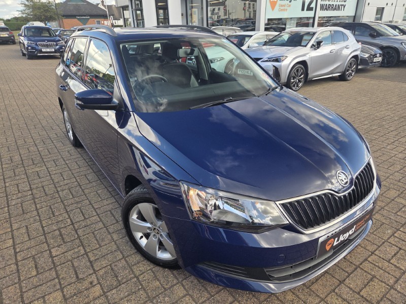 2018 (18) SKODA FABIA 1.0 TSI 110 SE 5dr 5670387
