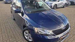 2018 (18) SKODA FABIA 1.0 TSI 110 SE 5dr 5670387