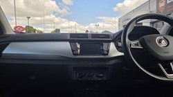 2018 (18) SKODA FABIA 1.0 TSI 110 SE 5dr 5670402