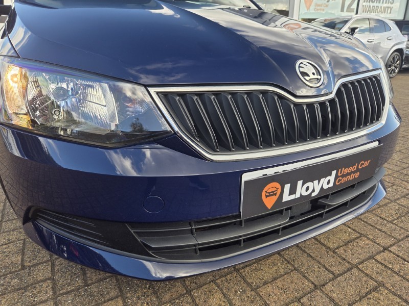 2018 (18) SKODA FABIA 1.0 TSI 110 SE 5dr 5670388