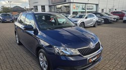 2018 (18) SKODA FABIA 1.0 TSI 110 SE 5dr 5670384