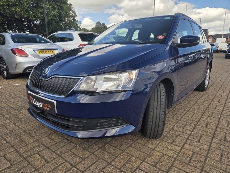 2018 (18) SKODA FABIA 1.0 TSI 110 SE 5dr 5670389
