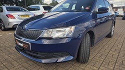 2018 (18) SKODA FABIA 1.0 TSI 110 SE 5dr 5670389