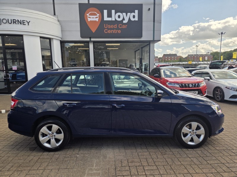 2018 (18) SKODA FABIA 1.0 TSI 110 SE 5dr 5670381