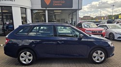 2018 (18) SKODA FABIA 1.0 TSI 110 SE 5dr 5670381