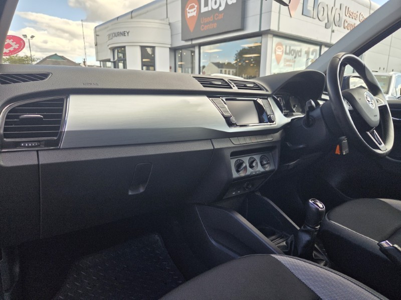 2018 (18) SKODA FABIA 1.0 TSI 110 SE 5dr 5670407