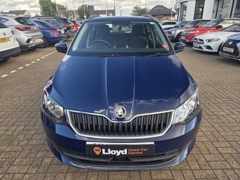 2018 (18) SKODA FABIA 1.0 TSI 110 SE 5dr 5670385
