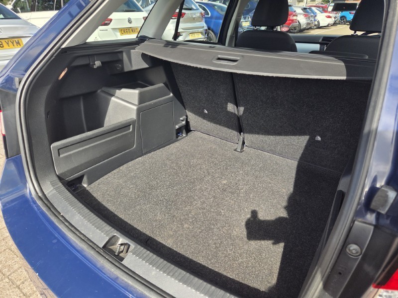2018 (18) SKODA FABIA 1.0 TSI 110 SE 5dr 5670399
