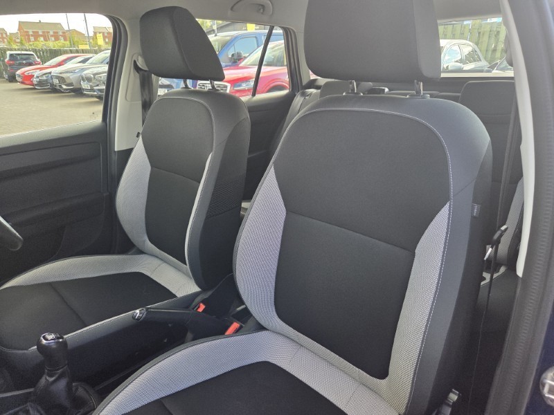 2018 (18) SKODA FABIA 1.0 TSI 110 SE 5dr 5670409