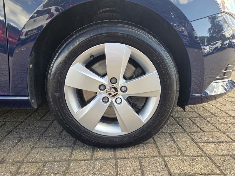 2018 (18) SKODA FABIA 1.0 TSI 110 SE 5dr 5670382