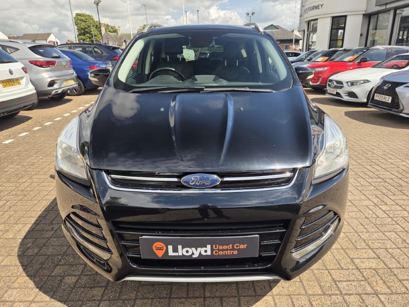 2016 (66) FORD KUGA 2.0 TDCi 150 Titanium 5dr 2WD 5670518