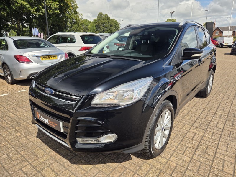 2016 (66) FORD KUGA 2.0 TDCi 150 Titanium 5dr 2WD 5670519