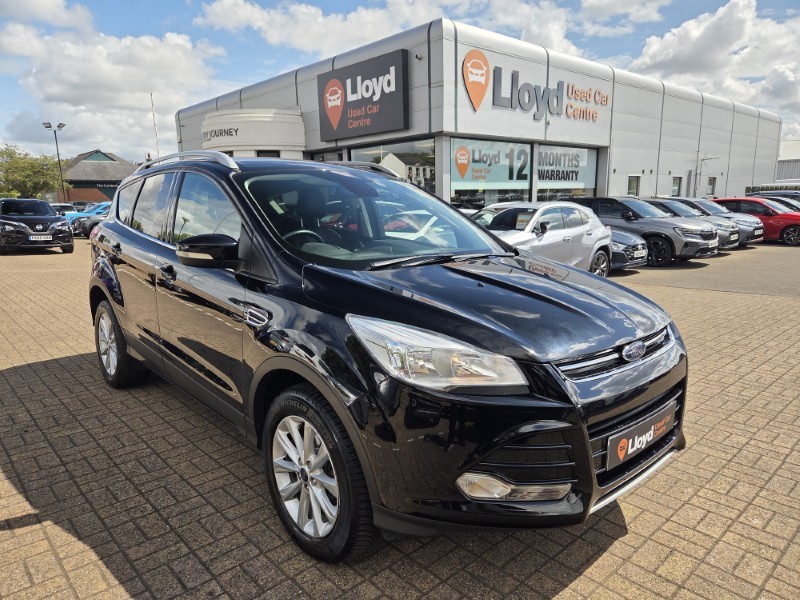 2016 (66) FORD KUGA 2.0 TDCi 150 Titanium 5dr 2WD