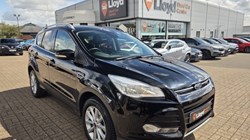 2016 (66) FORD KUGA 2.0 TDCi 150 Titanium 5dr 2WD 5670516