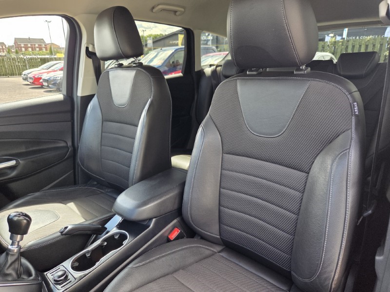 2016 (66) FORD KUGA 2.0 TDCi 150 Titanium 5dr 2WD 5670540