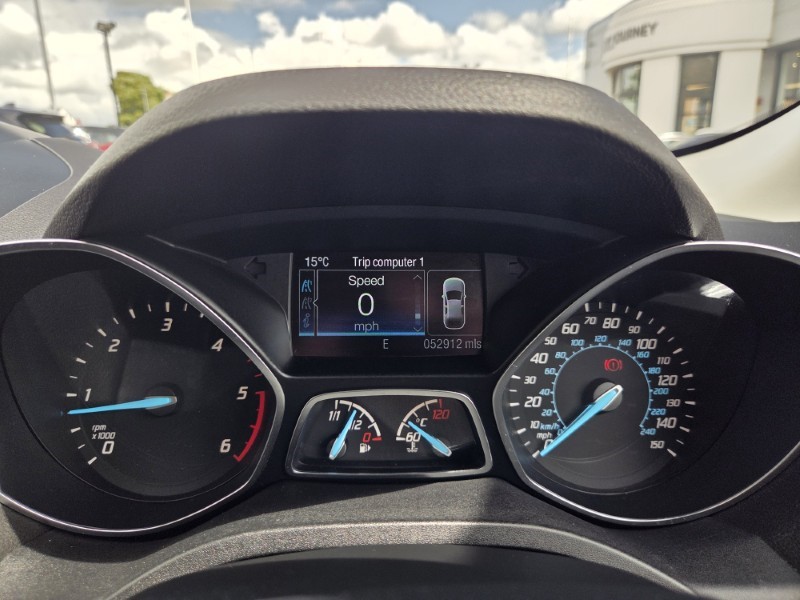 2016 (66) FORD KUGA 2.0 TDCi 150 Titanium 5dr 2WD 5670553