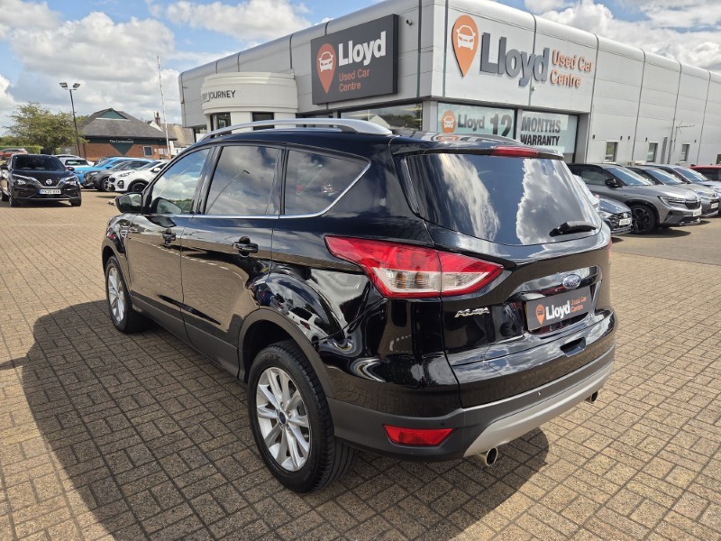 2016 (66) FORD KUGA 2.0 TDCi 150 Titanium 5dr 2WD 5670526