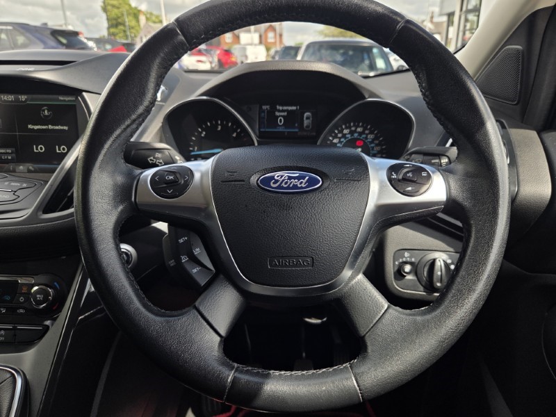 2016 (66) FORD KUGA 2.0 TDCi 150 Titanium 5dr 2WD 5670546