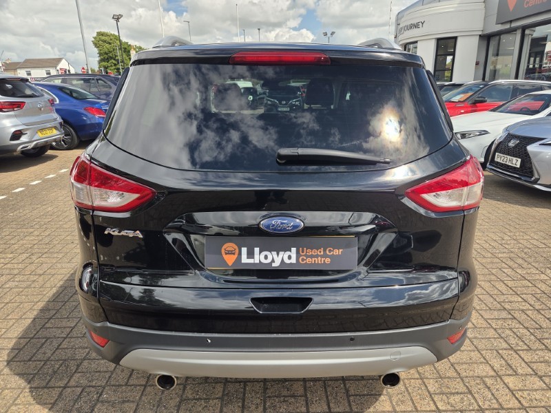 2016 (66) FORD KUGA 2.0 TDCi 150 Titanium 5dr 2WD 5670527