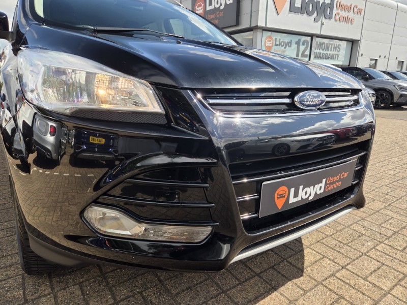 2016 (66) FORD KUGA 2.0 TDCi 150 Titanium 5dr 2WD 5670517
