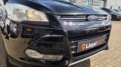 2016 (66) FORD KUGA 2.0 TDCi 150 Titanium 5dr 2WD 5670517