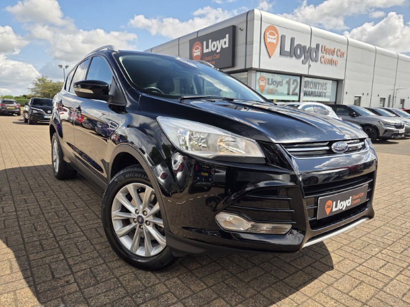 2016 (66) FORD KUGA 2.0 TDCi 150 Titanium 5dr 2WD 5670525