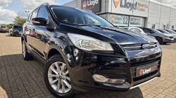 2016 (66) FORD KUGA 2.0 TDCi 150 Titanium 5dr 2WD 5670525