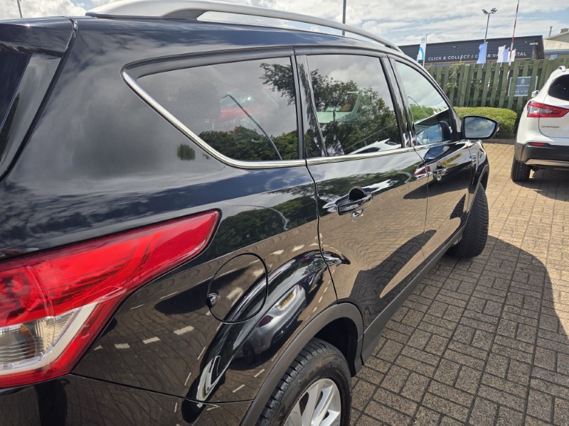 2016 (66) FORD KUGA 2.0 TDCi 150 Titanium 5dr 2WD 5670524