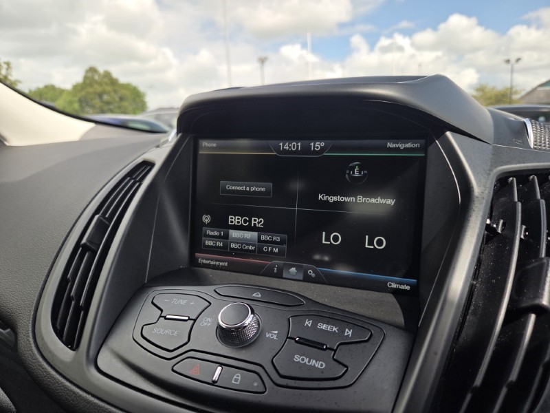 2016 (66) FORD KUGA 2.0 TDCi 150 Titanium 5dr 2WD 5670549