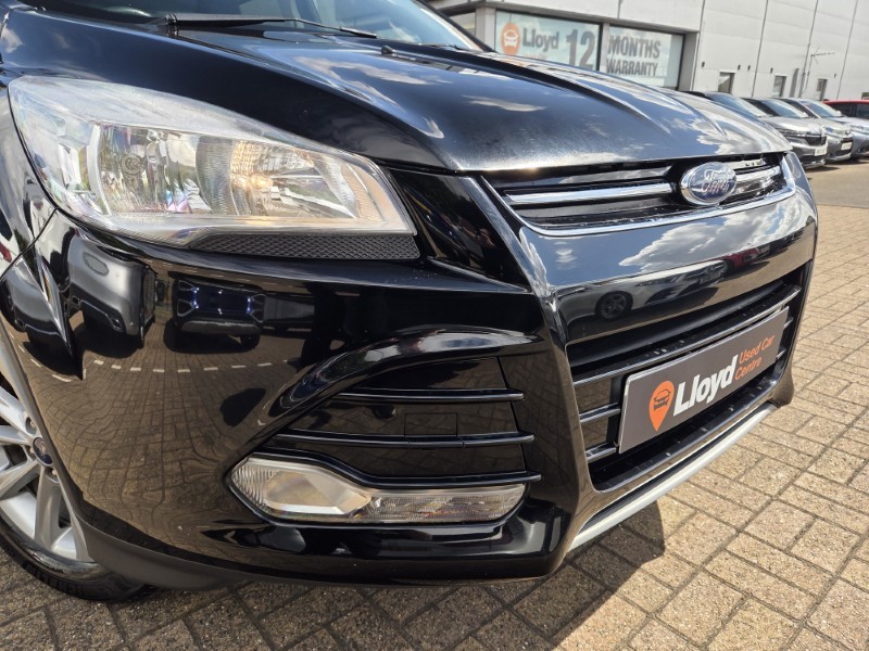 2016 (66) FORD KUGA 2.0 TDCi 150 Titanium 5dr 2WD 5670521