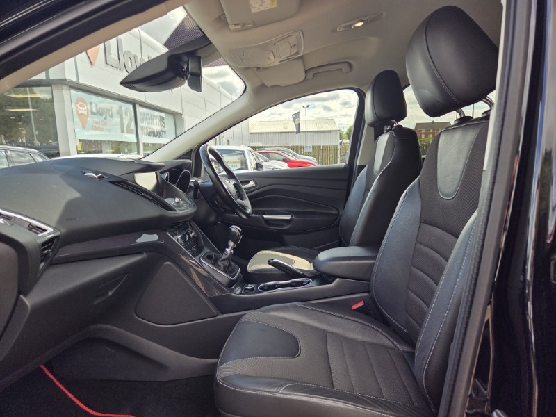 2016 (66) FORD KUGA 2.0 TDCi 150 Titanium 5dr 2WD 5670539