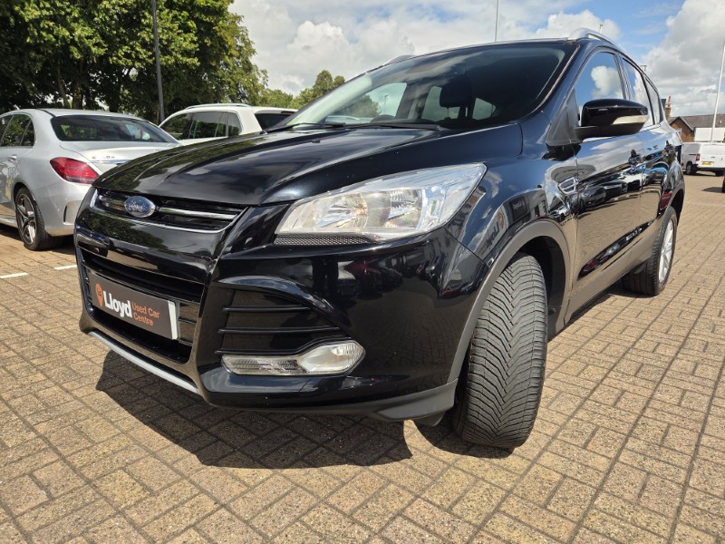 2016 (66) FORD KUGA 2.0 TDCi 150 Titanium 5dr 2WD 5670522