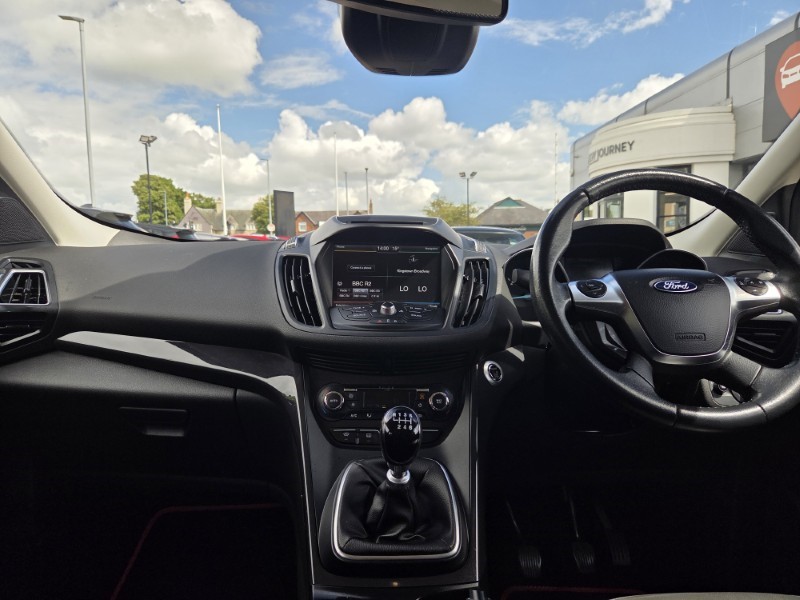 2016 (66) FORD KUGA 2.0 TDCi 150 Titanium 5dr 2WD 5670534