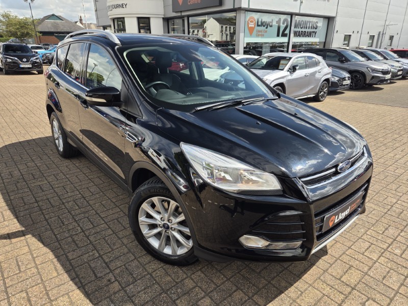 2016 (66) FORD KUGA 2.0 TDCi 150 Titanium 5dr 2WD 5670520