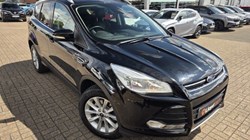 2016 (66) FORD KUGA 2.0 TDCi 150 Titanium 5dr 2WD 5670520