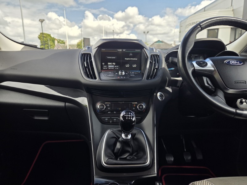 2016 (66) FORD KUGA 2.0 TDCi 150 Titanium 5dr 2WD 5670536